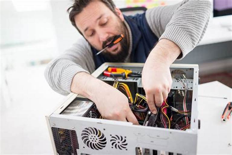 Liên Hệ 3 Các Dịch Vụ Sửa Chữa Máy Tính Chính
