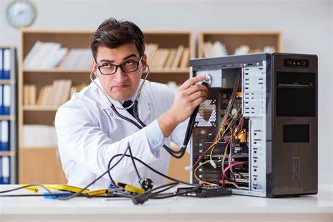Liên Hệ 5 Giới Thiệu Về Dịch Vụ Sửa Chữa Máy Tính
