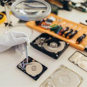 Phục Hồi Dữ Liệu 9 Khôi Phục và Bảo Mật Dữ Liệu