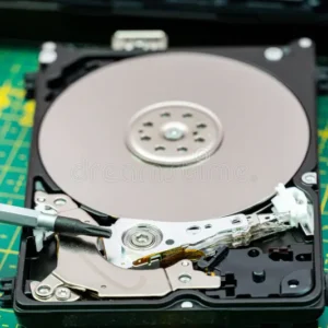 Cứu Dữ Liệu Ổ Cứng 9 Phục Hồi Dữ Liệu