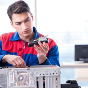 Sửa máy tính uy tín 8 Quy Trình Đảm Bảo Uy Tín