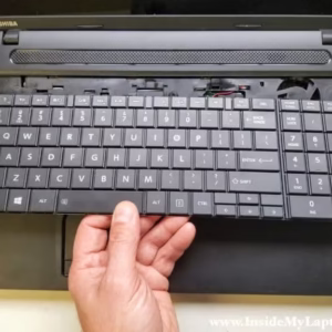 Quy Trình Thay Thế Bàn Phím Laptop Chuyên Nghiệp