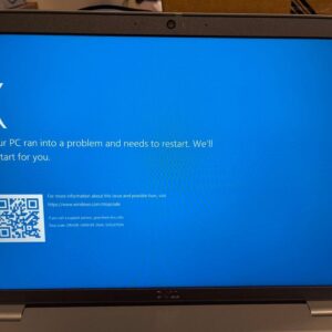 Sửa Laptop Bị Màn Hình Xanh 11 Sửa Laptop Màn Hình Xanh Hướng Dẫn Toàn Diện Từ Chuyên Gia