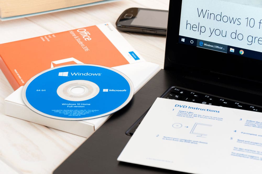 Hướng Dẫn Cài Đặt Windows Cho Laptop - Đơn Giản, Chi Tiết 2 Hướng Dẫn Cài Đặt Windows Cho Laptop