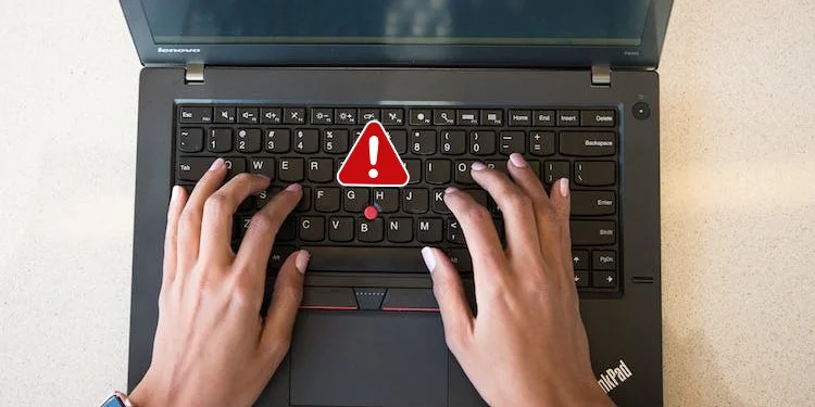 Sửa Lỗi Laptop Bị Liệt Bàn Phím, Một Số Phím Không Hoạt Động - Hiệu Quả, Nhanh Chóng 4 Laptop Bị Liệt Bàn Phím