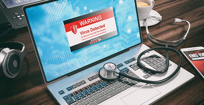 Laptop Bị Nhiễm Virus? - Dấu Hiệu Nhận Biết và Cách Xử Lý Nhanh Chóng 2 Laptop Bị Nhiễm Virus