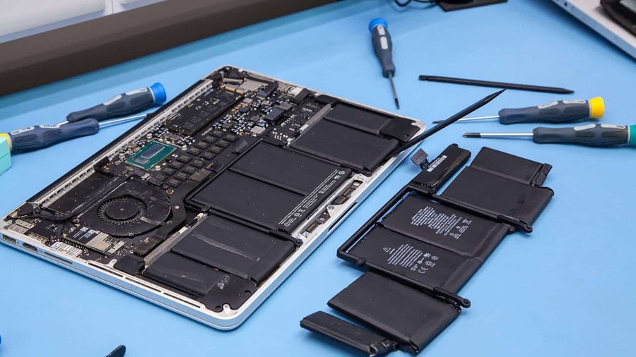 Pin Laptop Bị Chai, Sạc Không Vào? - Đừng Lo, Sualaptop.top Ở Đây Để Giúp Bạn! 3 Pin laptop bị chai, sạc pin laptop không vào, sửa pin laptop, thay pin laptop