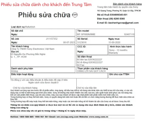 Trung Tâm Bảo Hành Sony Uy Tín Tại TPHCM 8 bao hanh sony 480x400 86db6eea