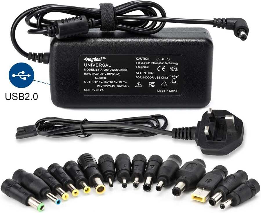 Các Thông Số Quan Trọng Khi Chọn Mua Sạc Laptop