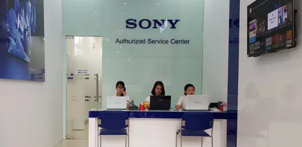 tổng đài bảo hành sony
