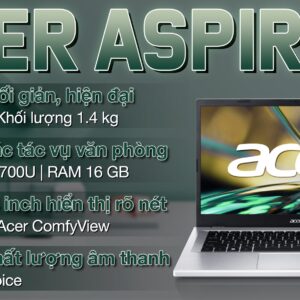 Trang Chủ 15 Acer Aspire 3 A314 42P R3B3 R7 5700U (NX.KSFSV.001)