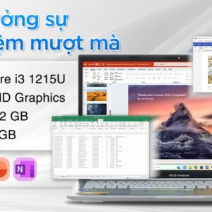 Asus Vivobook 15 X1504ZA i3 1215U (NJ102W)