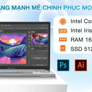 Asus Vivobook 15 X1504ZA i5 1235U (NJ1608W)
