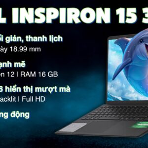 Trang Chủ 17 Dell Inspiron 15 3520 i5 1235U (N3520-i5U165W11BLU-FP)