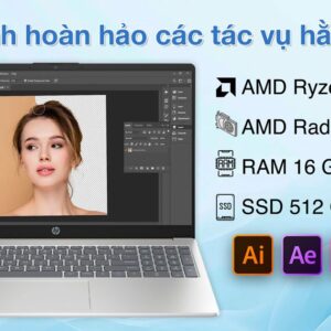 HP 15 fc0085AU R5 7430U (A6VV8PA)