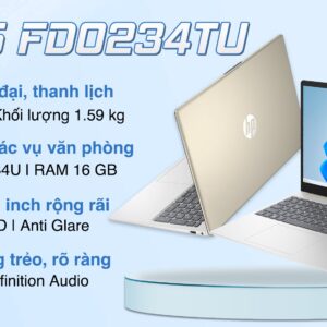HP 15 fd0234TU i5 1334U (9Q969PA)