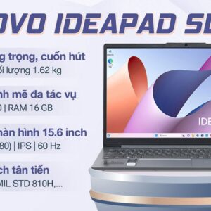 Trang Chủ 14 Laptop Lenovo Ideapad Slim 3 15AMN8